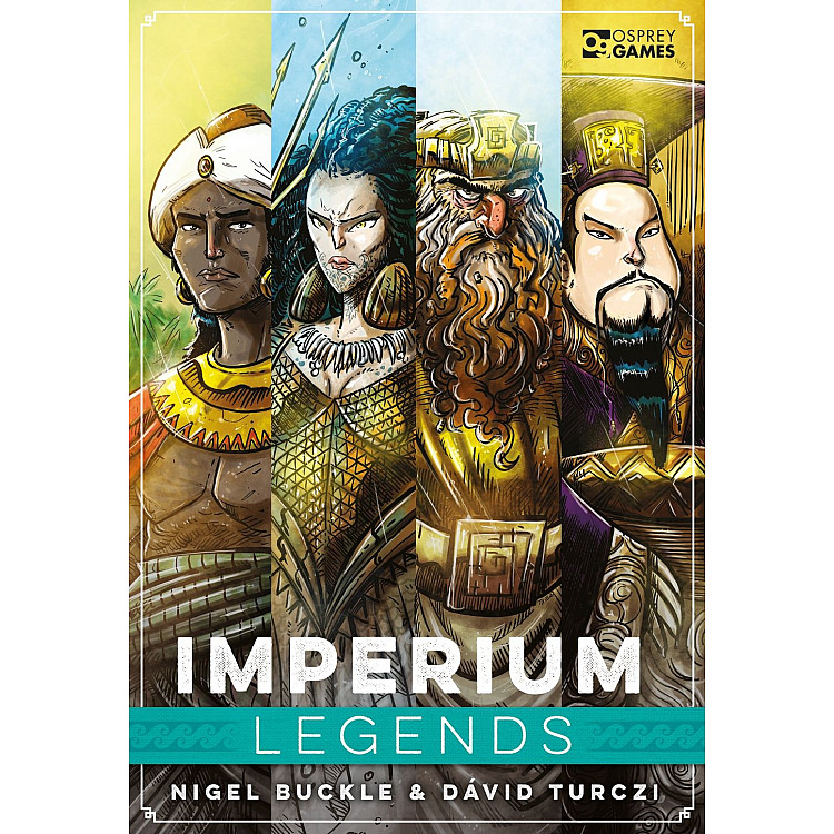 Imperium: Legends image