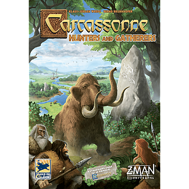 Carcassonne: Hunters and Gatherers