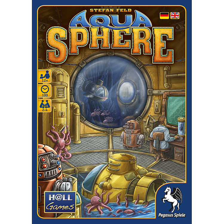 AquaSphere On demand, Imported Games, All Products image