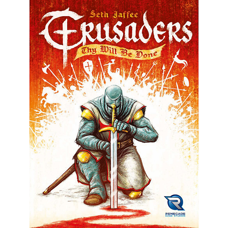 Crusaders: Thy Will Be Done image