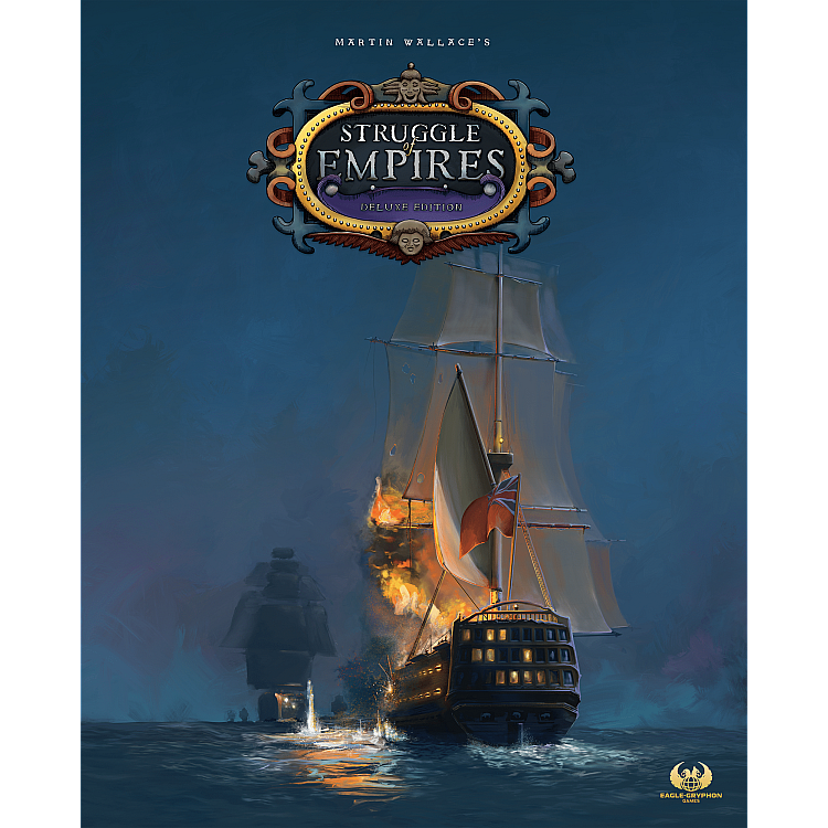Struggle of Empires On demand, Imported Games, All Products image