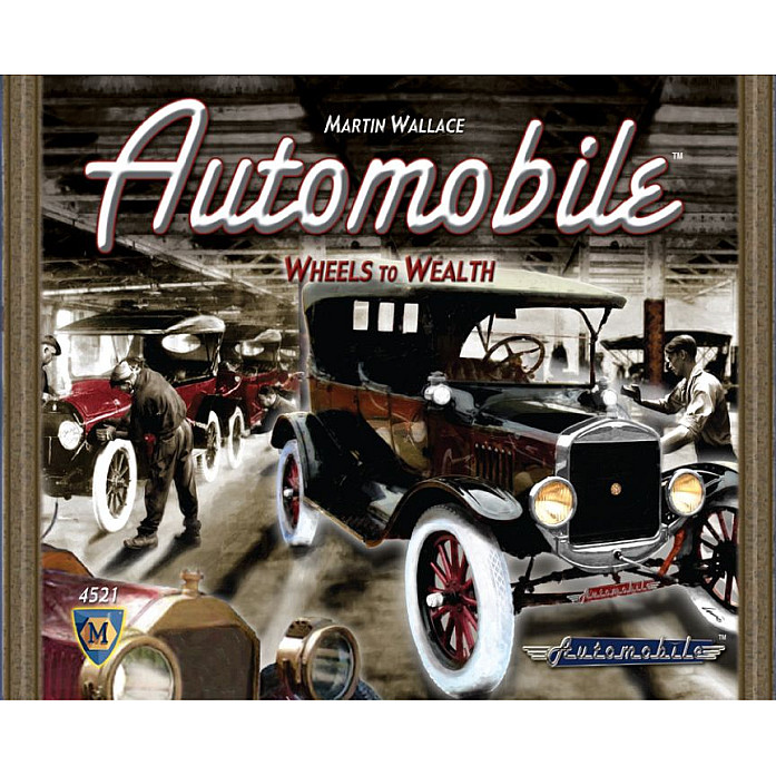 Automobile image