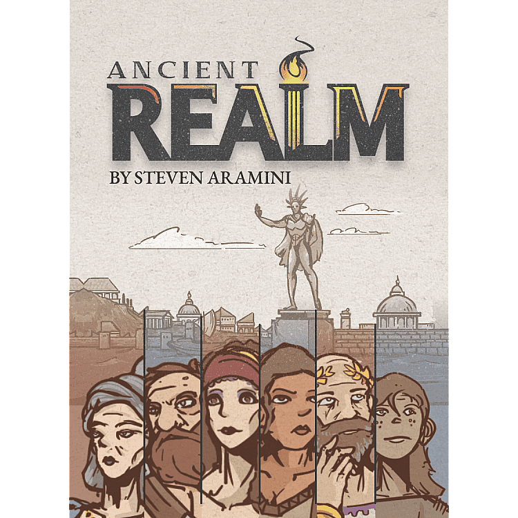 Ancient Realm On demand, Imported Games, All Products image