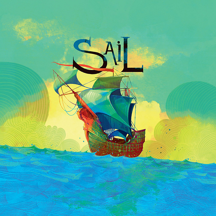 Sail image