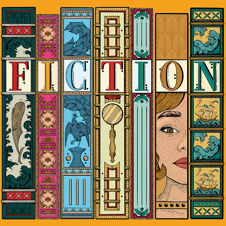 Fiction On demand, Imported Games, All Products image