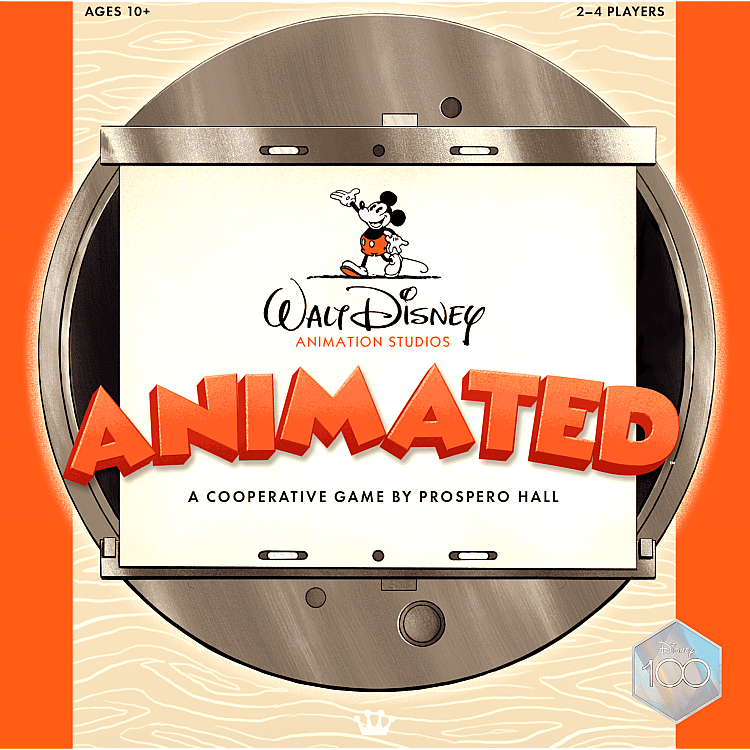 Disney Animated On demand, Imported Games, All Products image