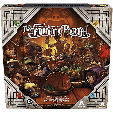 Dungeons & Dragons: The Yawning Portal