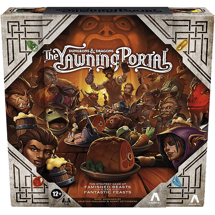 Dungeons & Dragons: The Yawning Portal On demand, Imported Games, All Products image