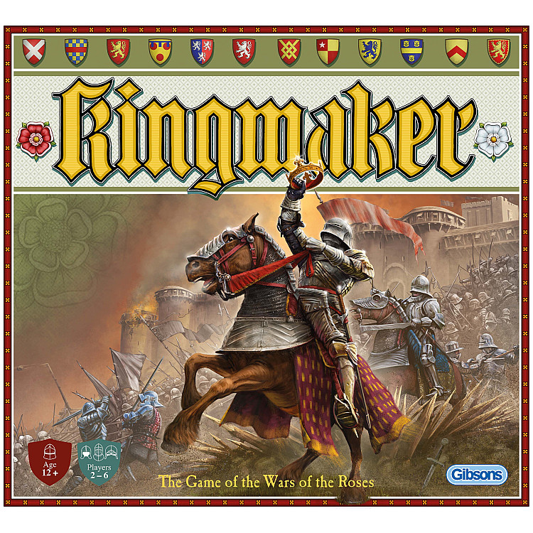 Kingmaker On demand, Imported Games, All Products image