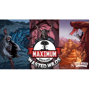 Maximum Apocalypse: Wasted Wilds