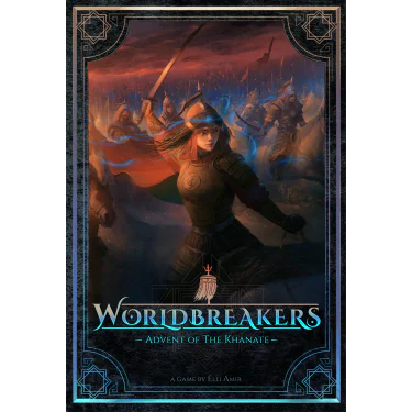 Worldbreakers: Advent of the Khanate