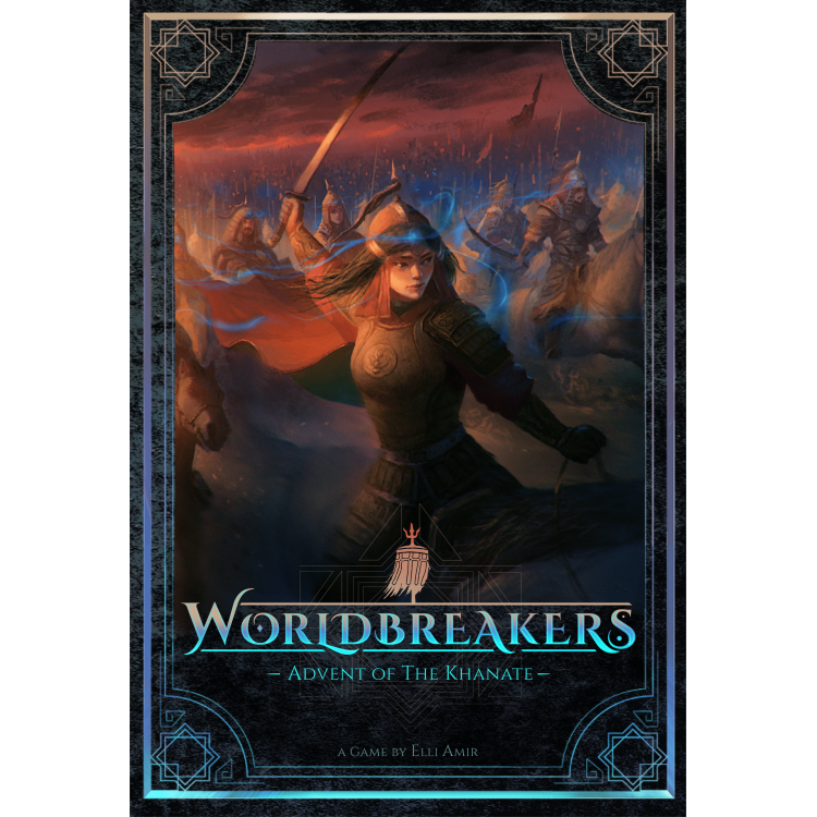 Worldbreakers: Advent of the Khanate On demand, Imported Games, All Products image