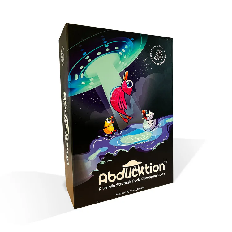 Abducktion On demand, Imported Games, All Products image