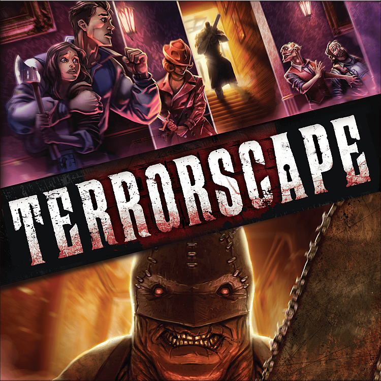 Terrorscape On demand, Imported Games, All Products image