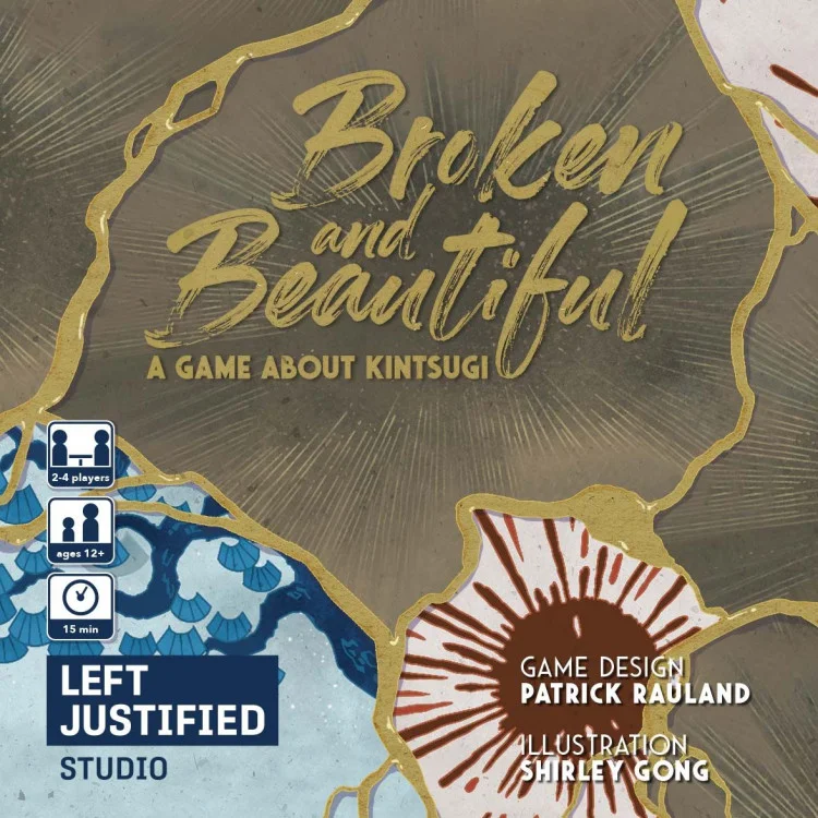 Broken and Beautiful: A Game About Kintsugi image