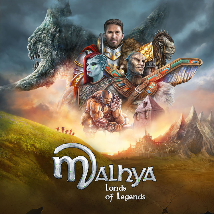 Malhya: Lands of Legends image