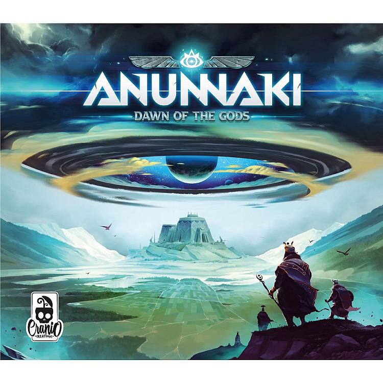 Anunnaki: Dawn of the Gods image
