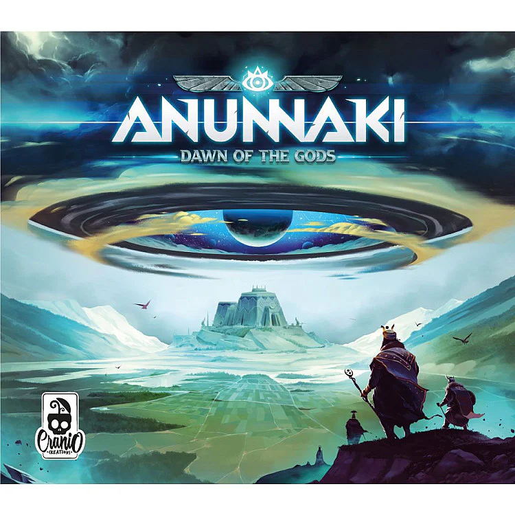 Anunnaki: Dawn of the Gods image