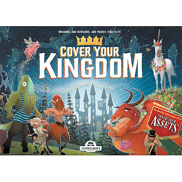 Cover Your Kingdom