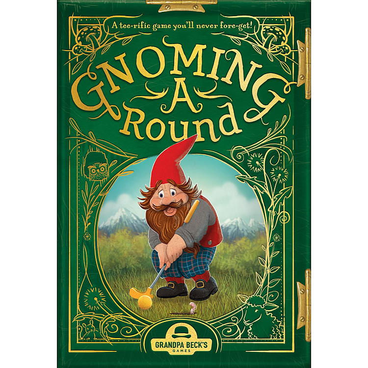 Gnoming A Round image