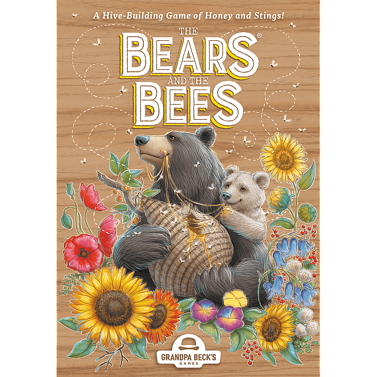 The Bears and the Bees image