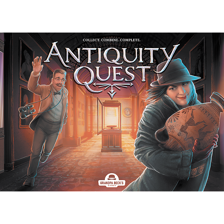 Antiquity Quest image