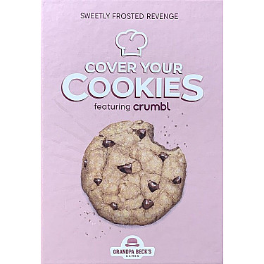 Cover Your Cookies