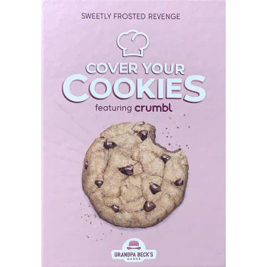 Cover Your Cookies