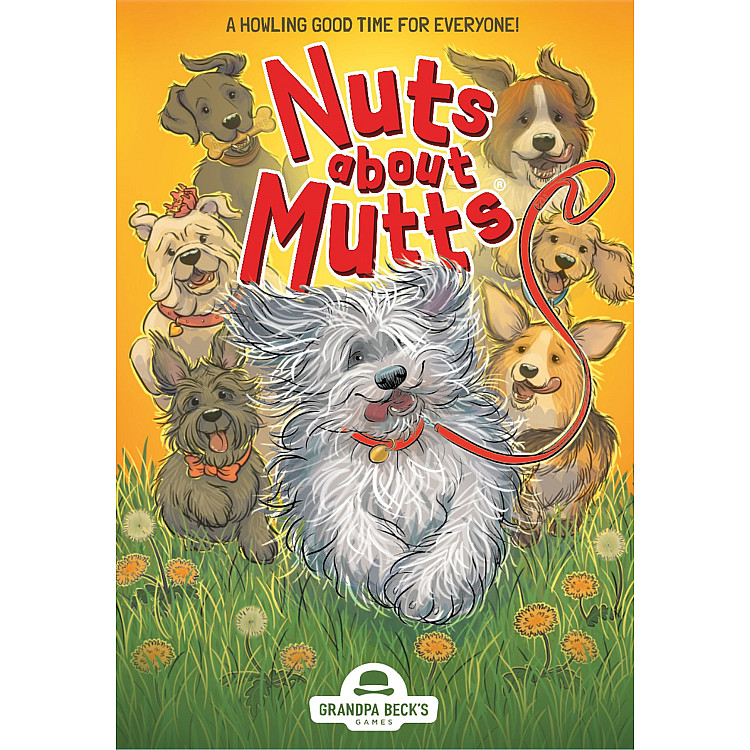 Nuts about Mutts image