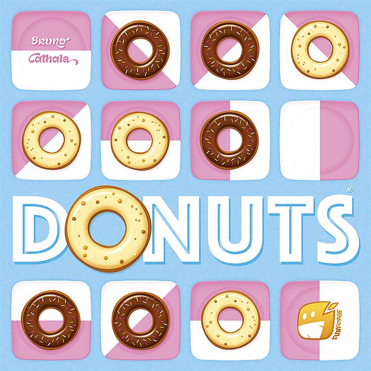 DONUTS On demand, Imported Games, All Products image