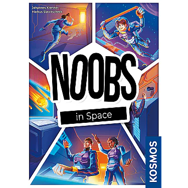 Noobs in Space