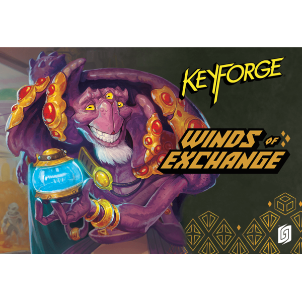 KeyForge: Winds of Exchange image