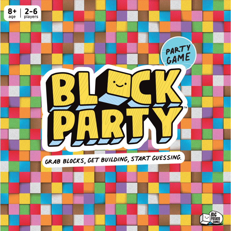 Block Party On demand, Imported Games, All Products image