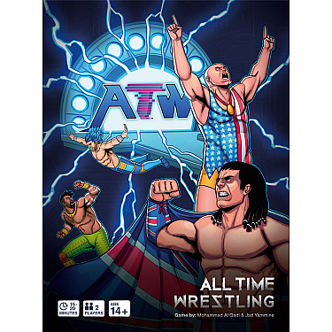 All Time Wrestling