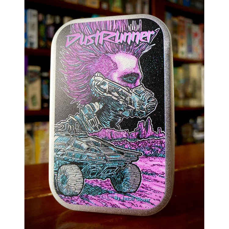 Dustrunner On demand, Imported Games, All Products image
