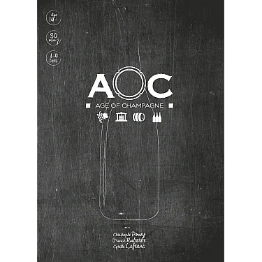 AOC: Age of Champagne