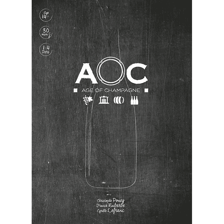 AOC: Age of Champagne On demand, Imported Games, All Products image
