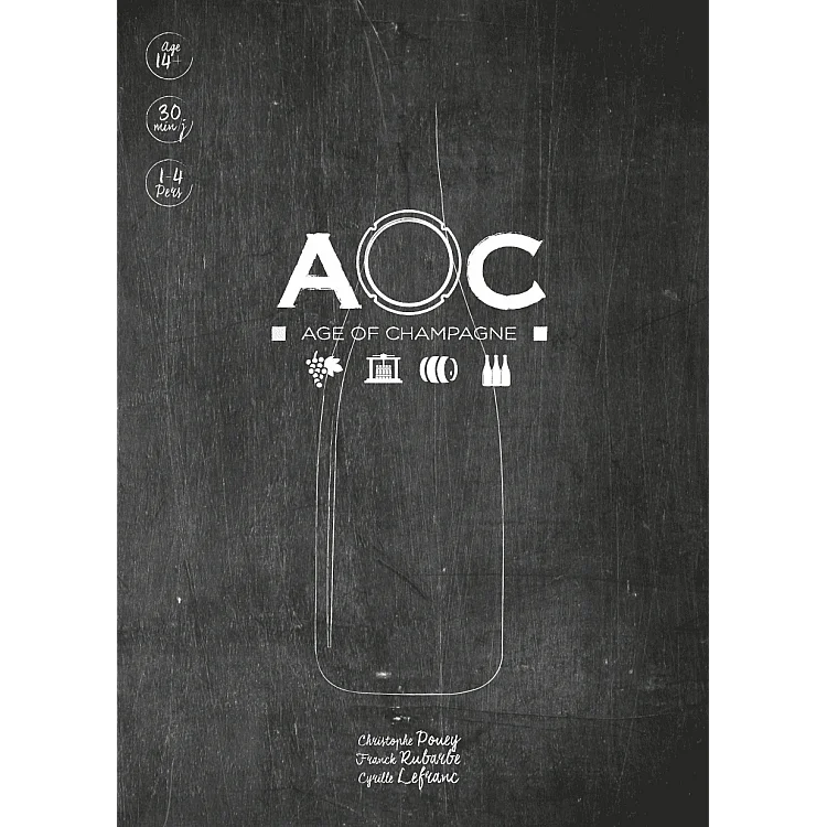 AOC: Age of Champagne On demand, Imported Games, All Products image