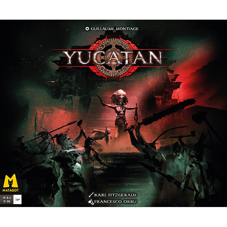 Yucatan On demand, Imported Games, All Products image