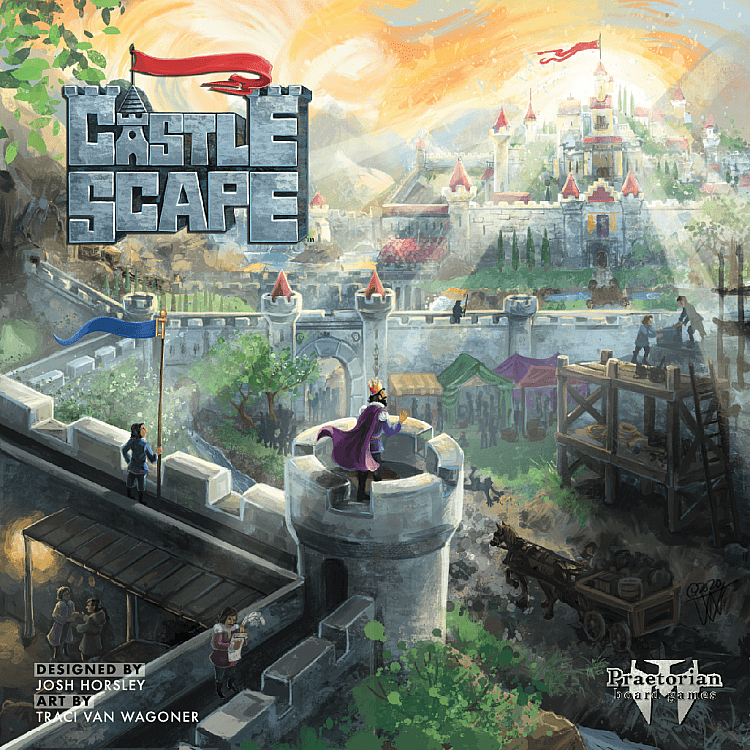 CastleScape image