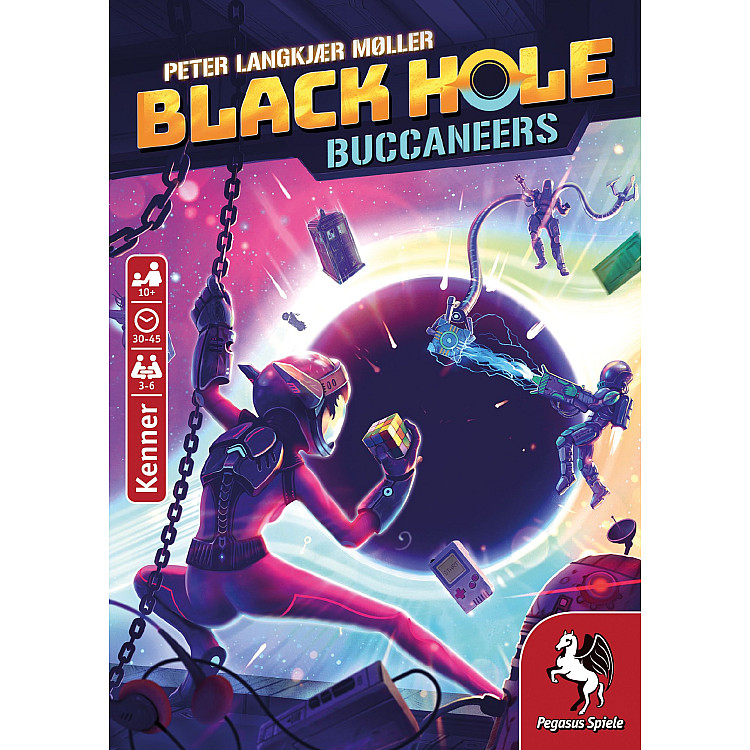 Black Hole Buccaneers image