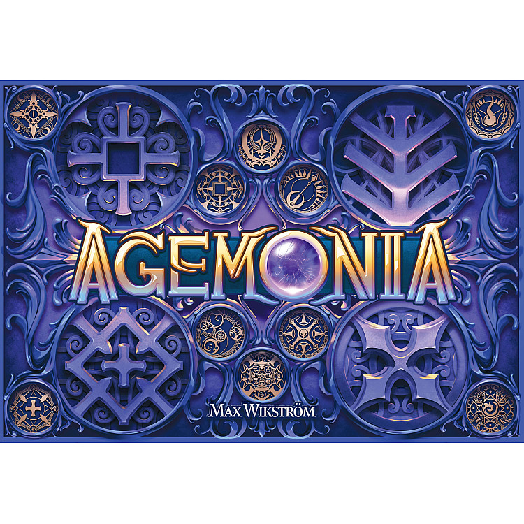 Agemonia On demand, Imported Games, All Products image