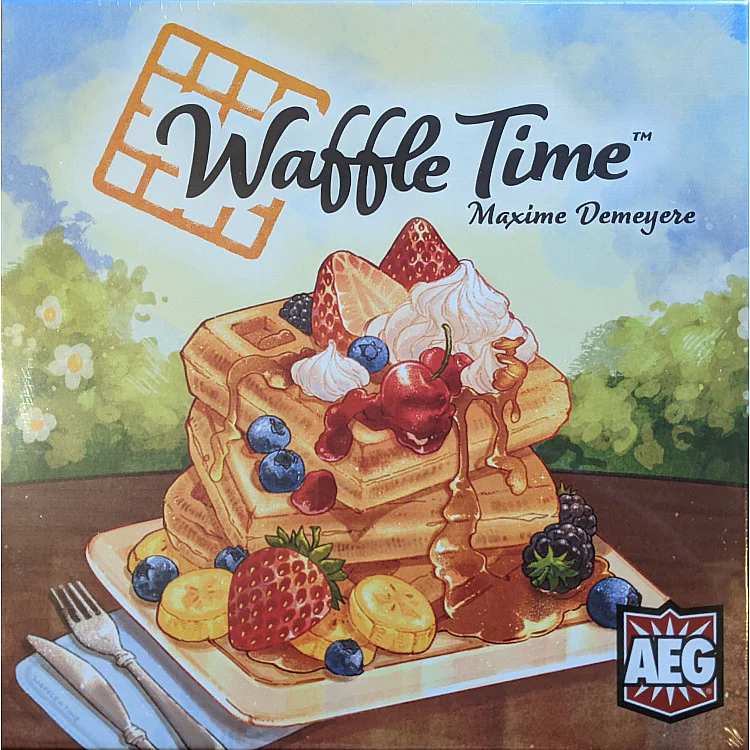 Waffle Time image