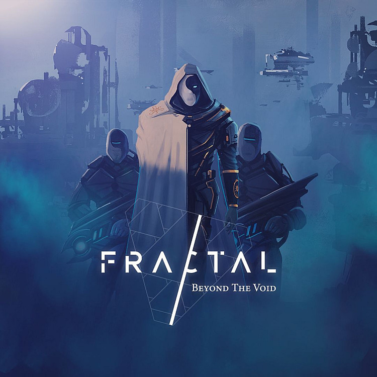 Fractal: Beyond the Void On demand, Imported Games, All Products image