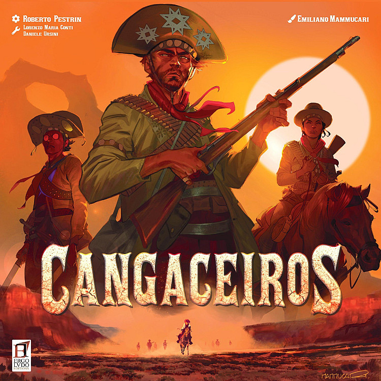 Cangaceiros On demand, Imported Games, All Products image