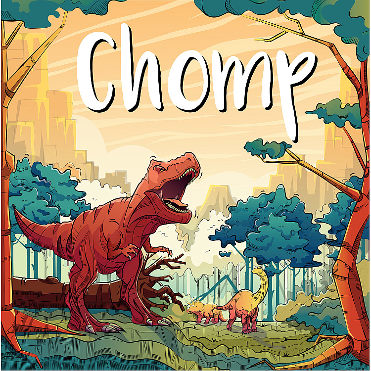 Chomp On demand, Imported Games, All Products image