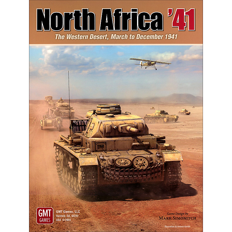North Africa '41 image