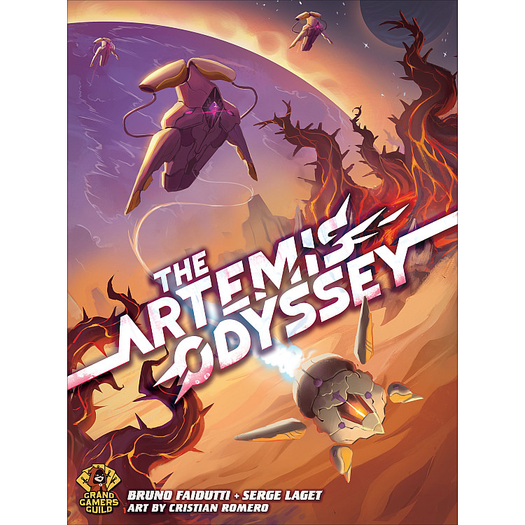 The Artemis Odyssey On demand, Imported Games, All Products image