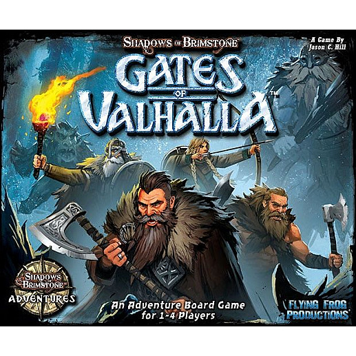 Shadows of Brimstone: Gates of Valhalla On demand, Imported Games, All Products image
