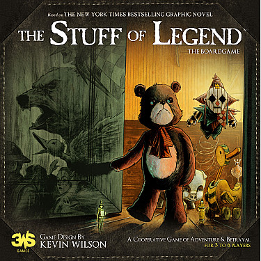 The Stuff of Legend